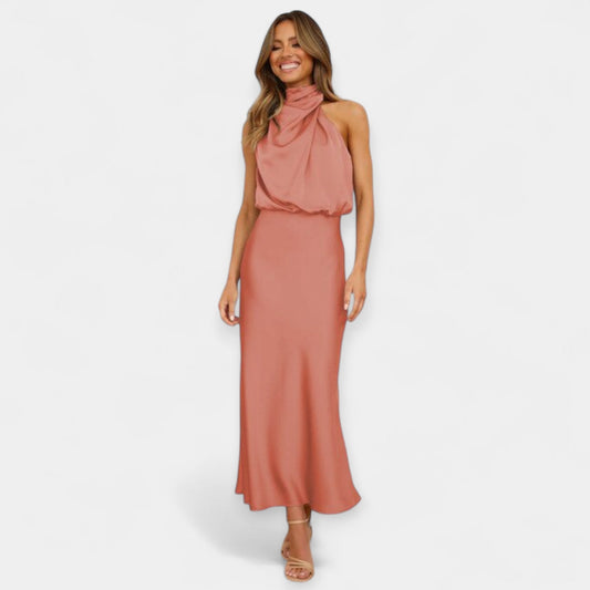 Paula | Vestido elegante y ligero para mujer