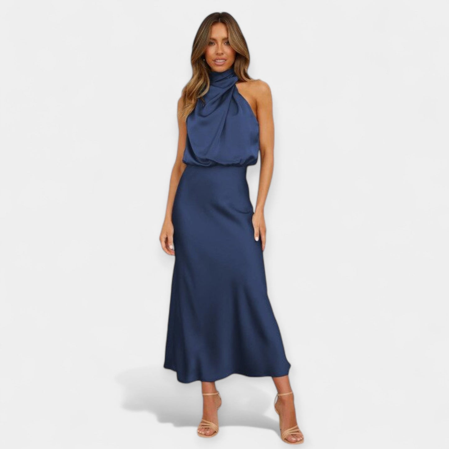 Paula | Vestido elegante y ligero para mujer