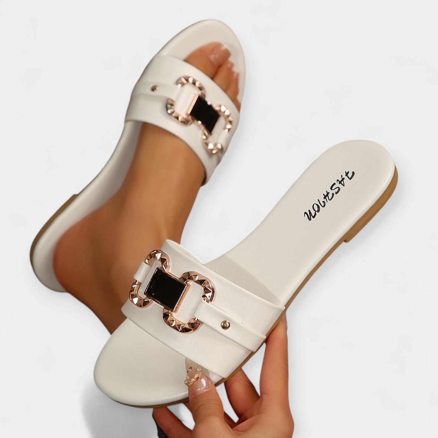 Yesenia | Sandalias chic y sofisticadas para mujer