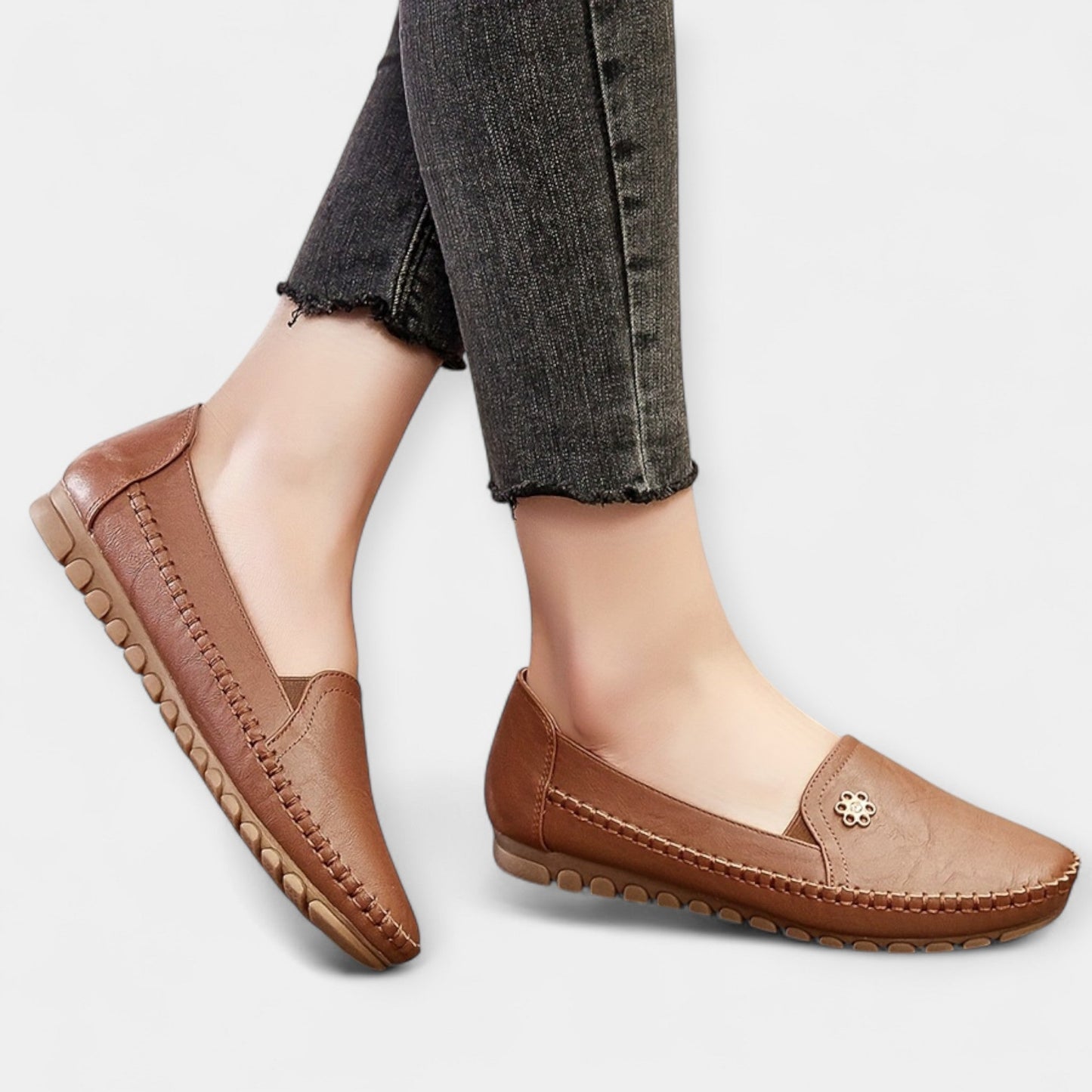 Valeria | Mocasines elegantes y casuales para mujer