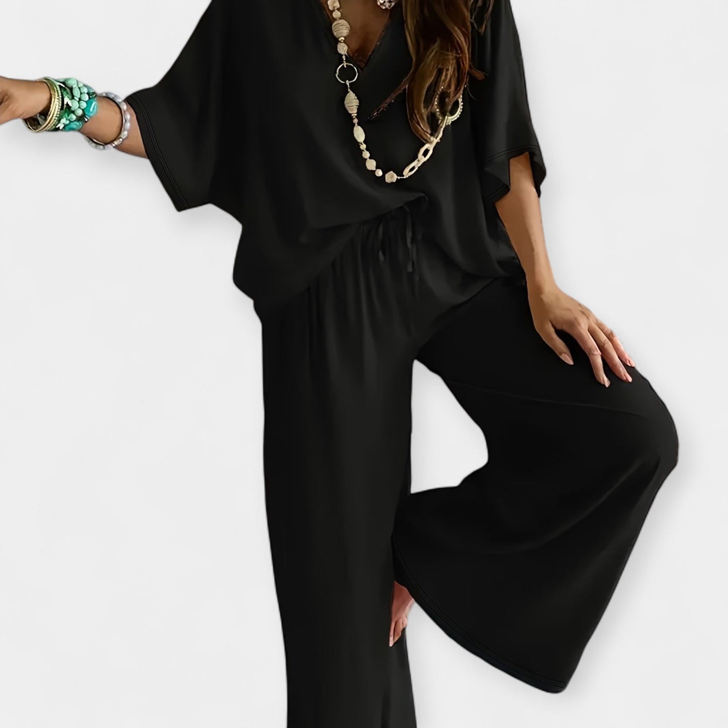 Gabriela | Conjunto con estilo y diseño atemporal para mujer