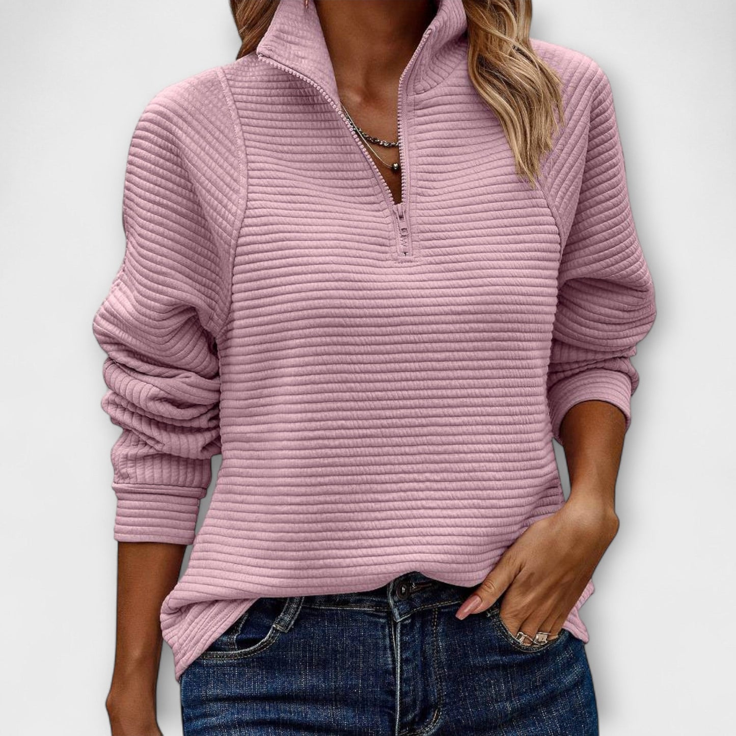 Adriela | Suéter chic y casual para mujer