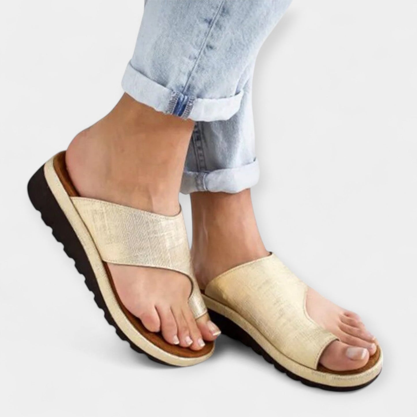 Yarimar | Sandalias con estilo y diseño atemporal para mujer