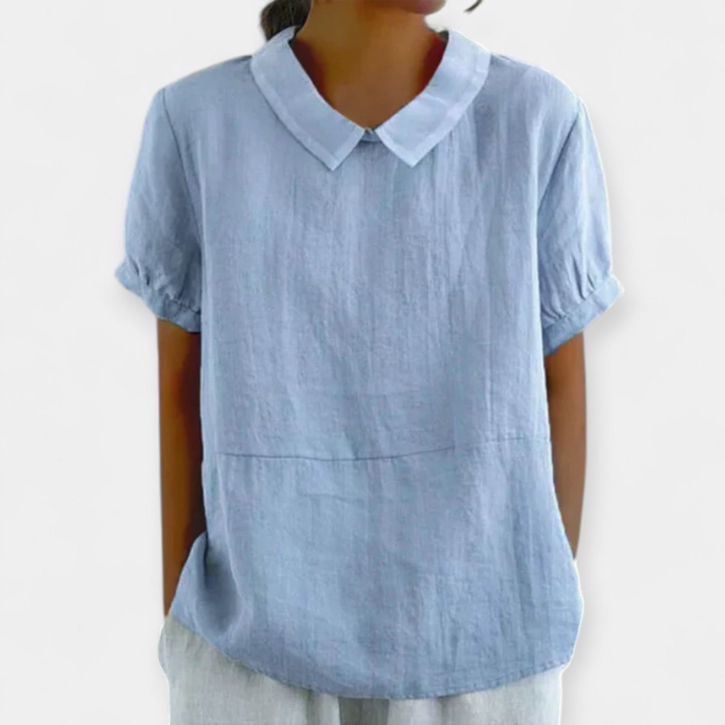 Camila | Blusa de Mujer Elegante y Casual