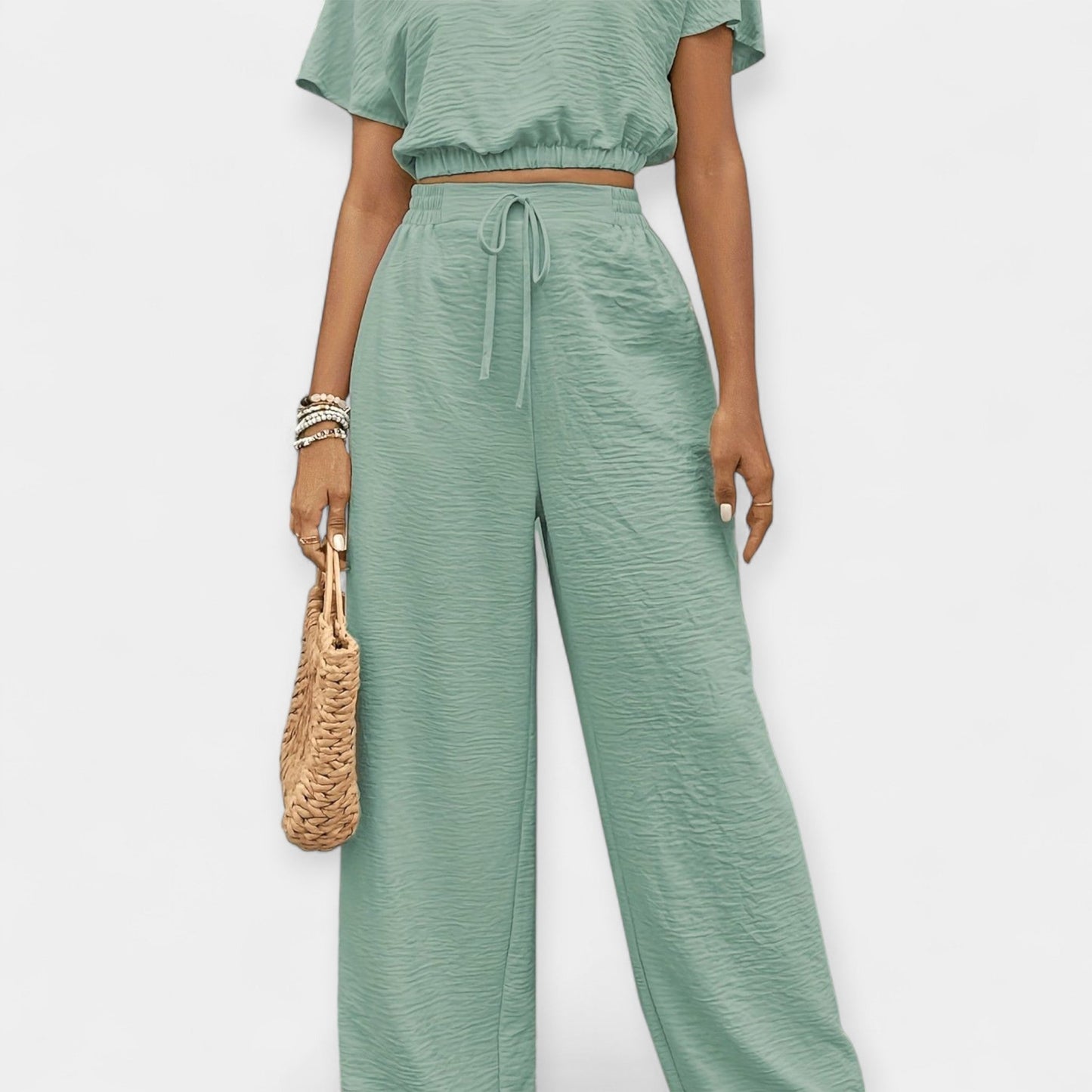 Valeria | Elegante y casual conjunto para mujer