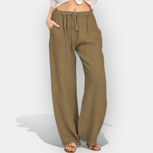 Paola | Pantalón de mujer elegante y cómodo