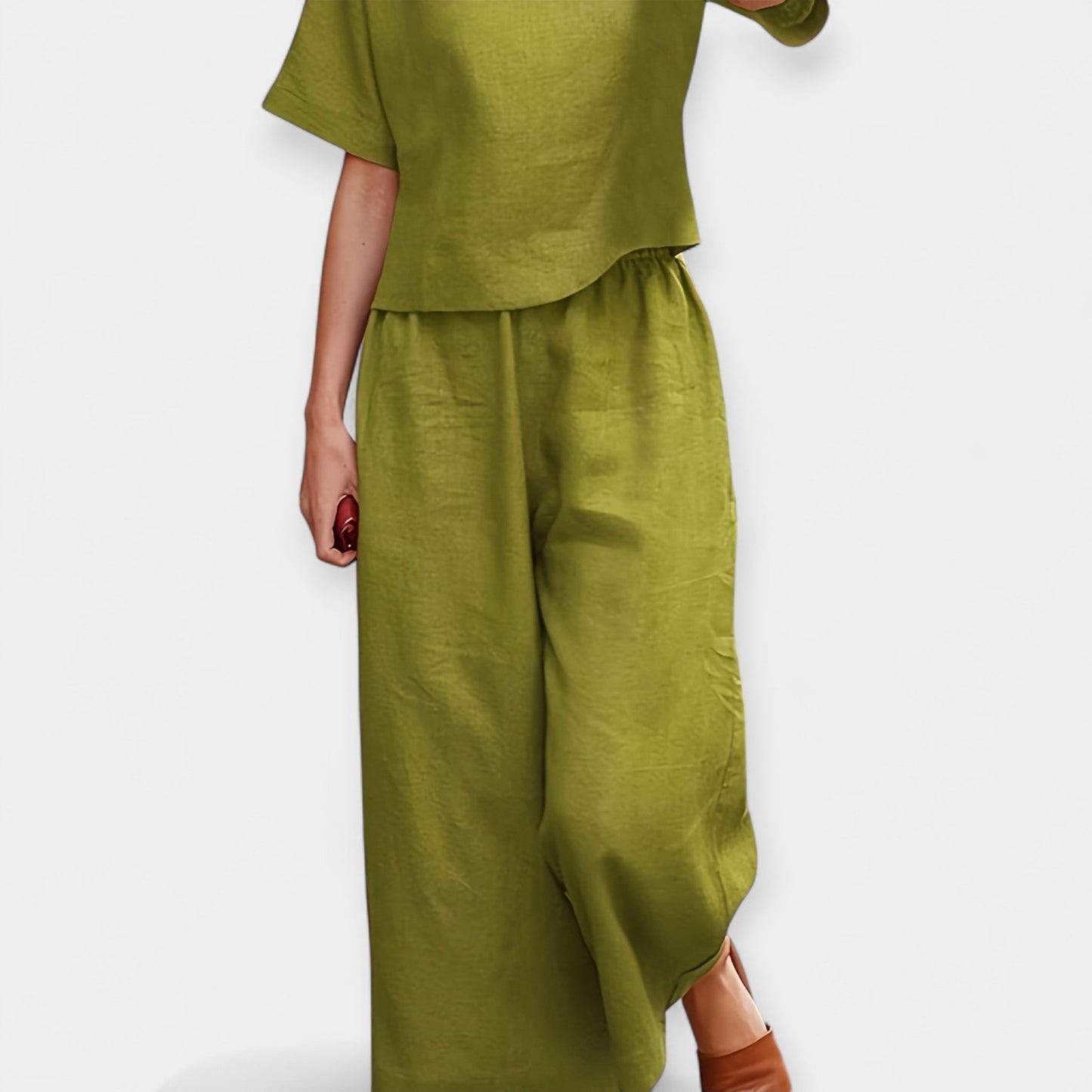 Juliana | Elegante y casual conjunto para mujer