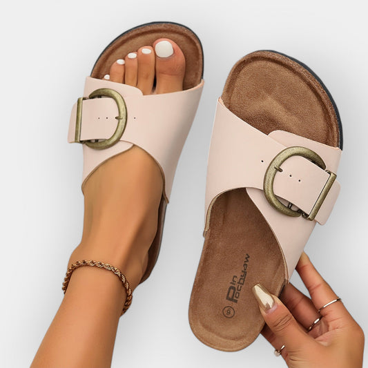 Nayeli | Sandalias elegantes y casuales para mujer