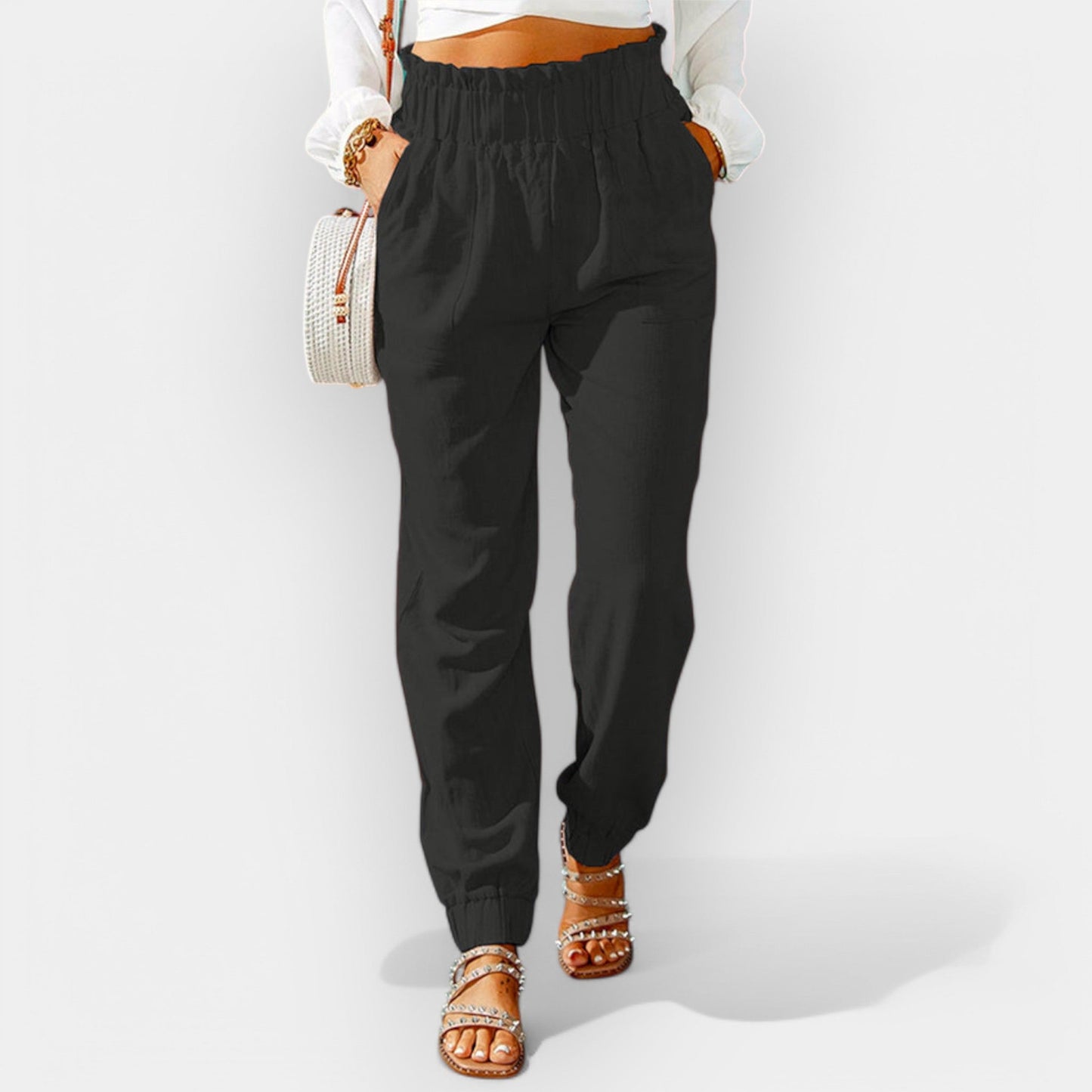 Juliana | Pantalón de mujer elegante y cómodo