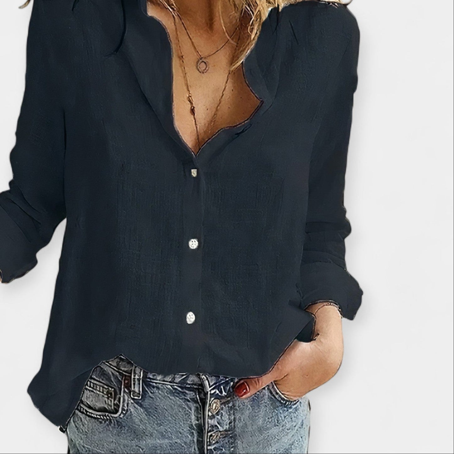 Valentina | Blusa de Mujer Elegante y Casual