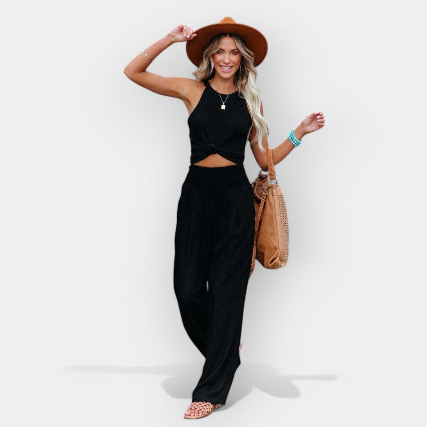 Renata | Pantalón de mujer elegante y cómodo