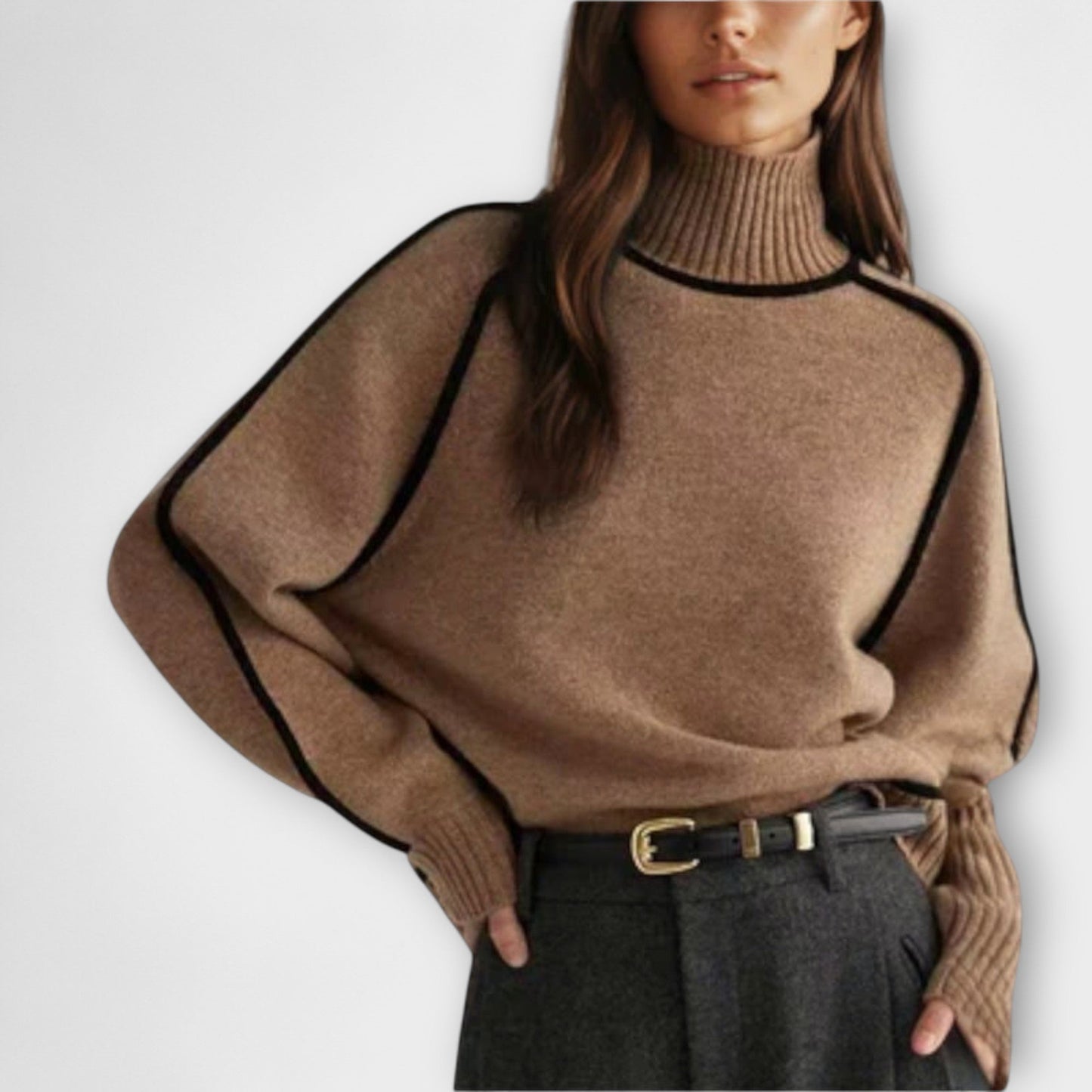 Adriana | Elegante y cómoda suéter para mujer