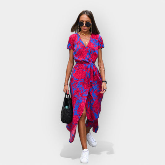 Sofía | Vestido de mujer colorido y con estilo