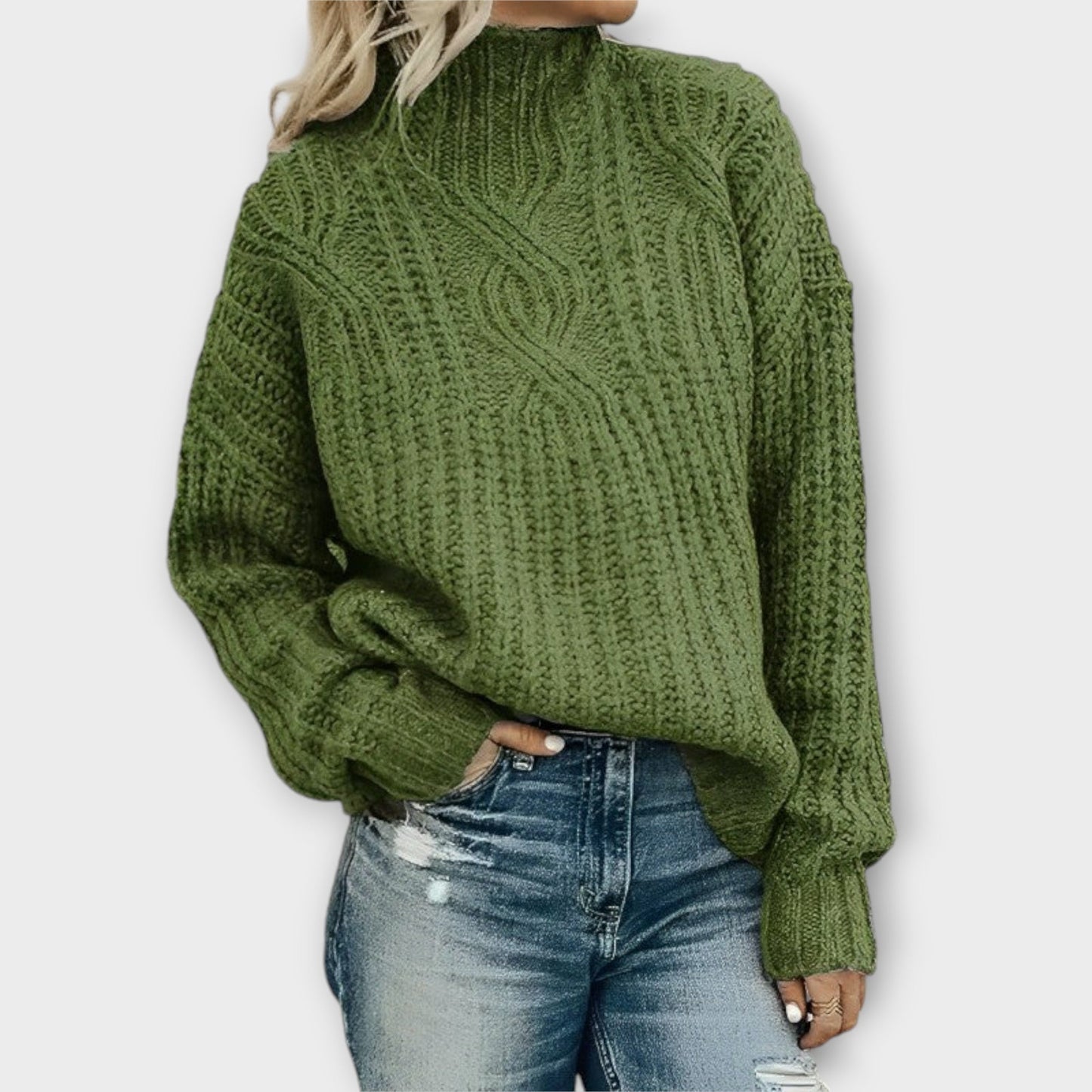 Rebeca | Suéter chic y casual para mujer