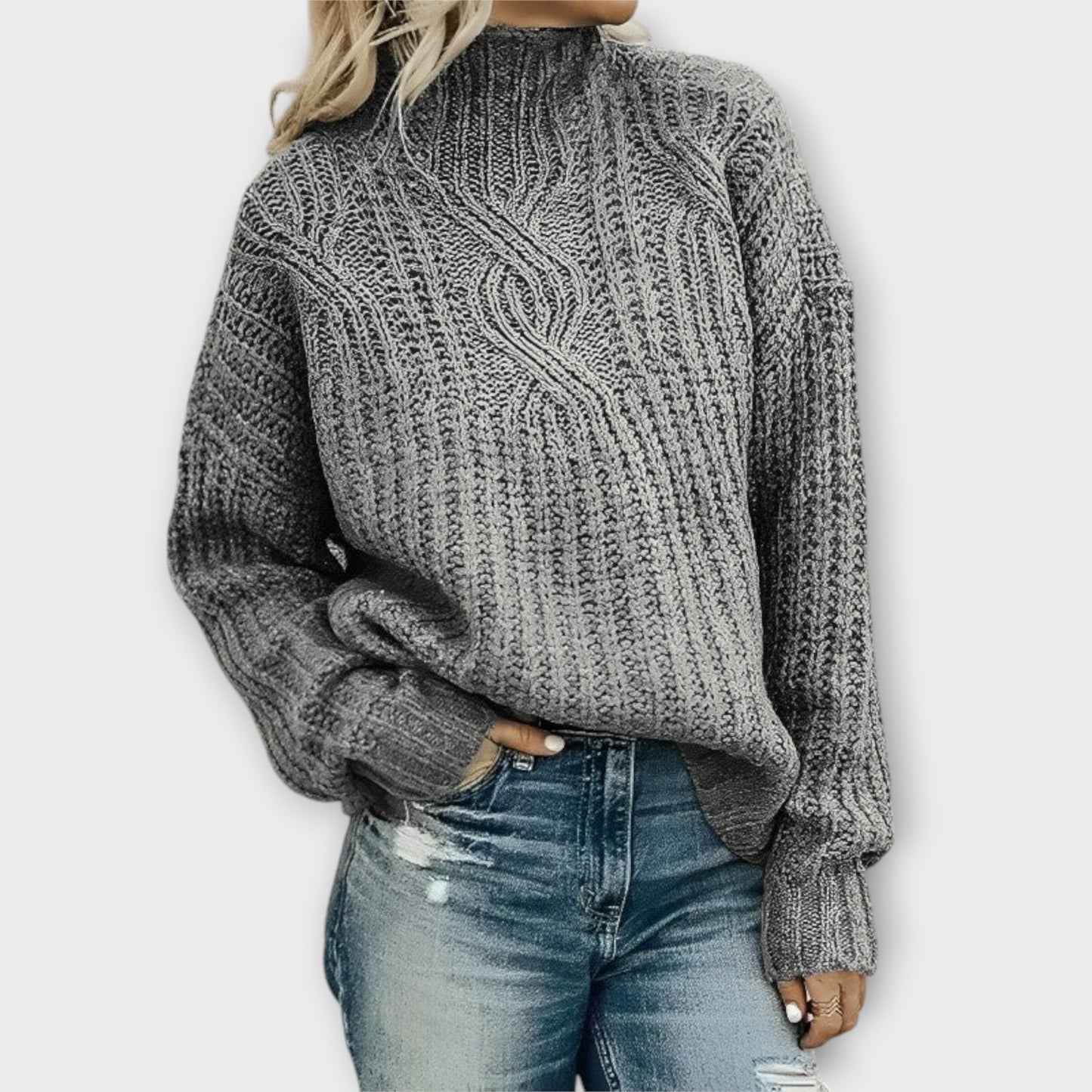 Rebeca | Suéter chic y casual para mujer