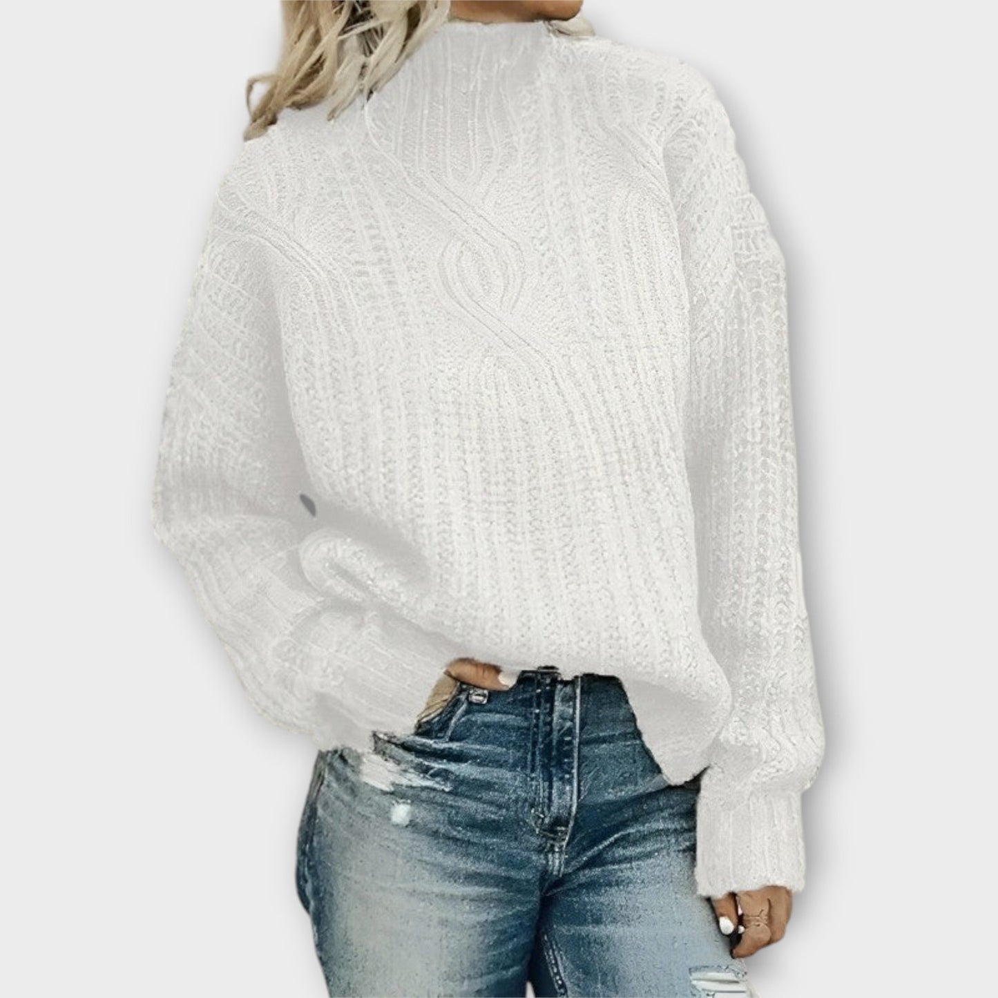 Rebeca | Suéter chic y casual para mujer