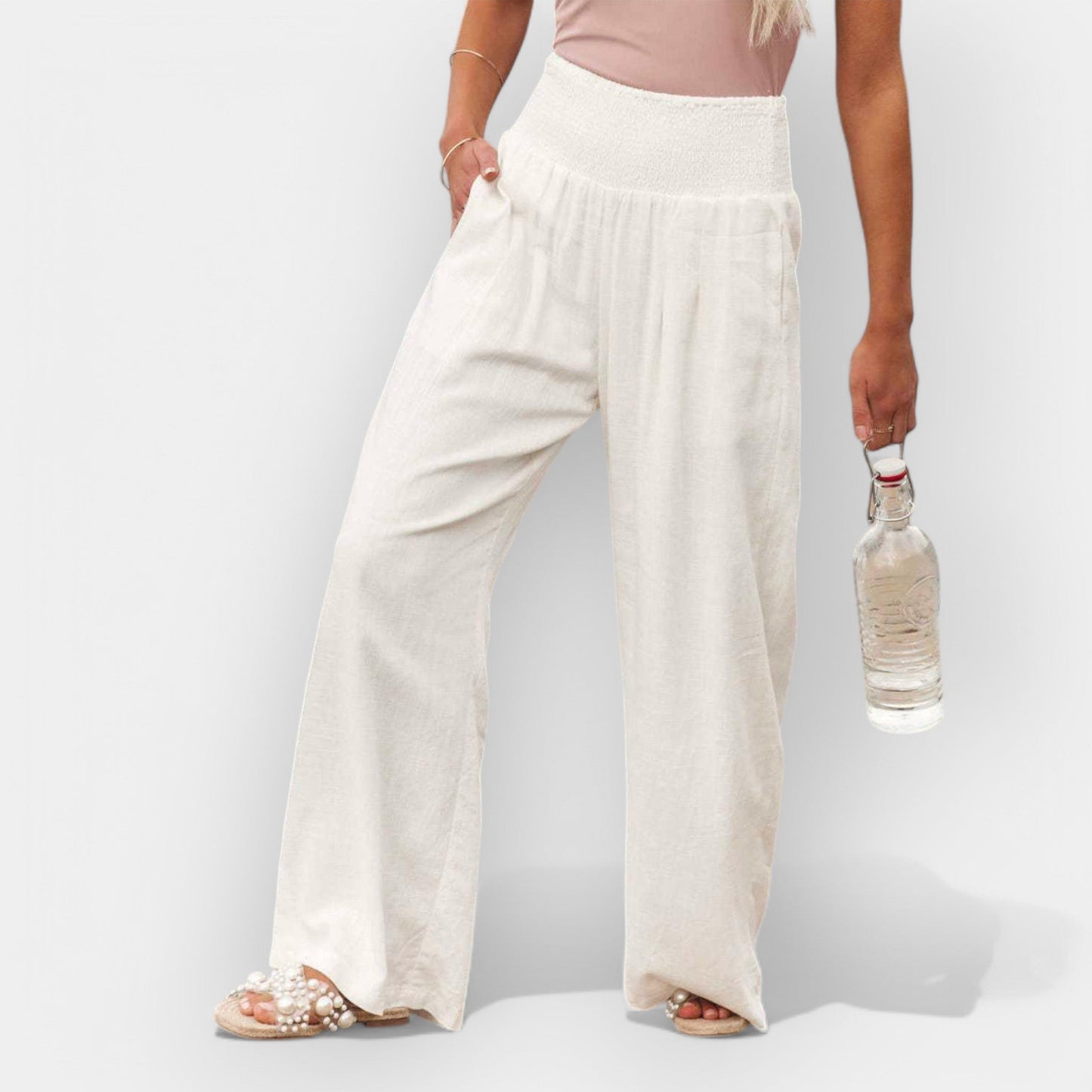 Renata | Pantalón de mujer elegante y cómodo
