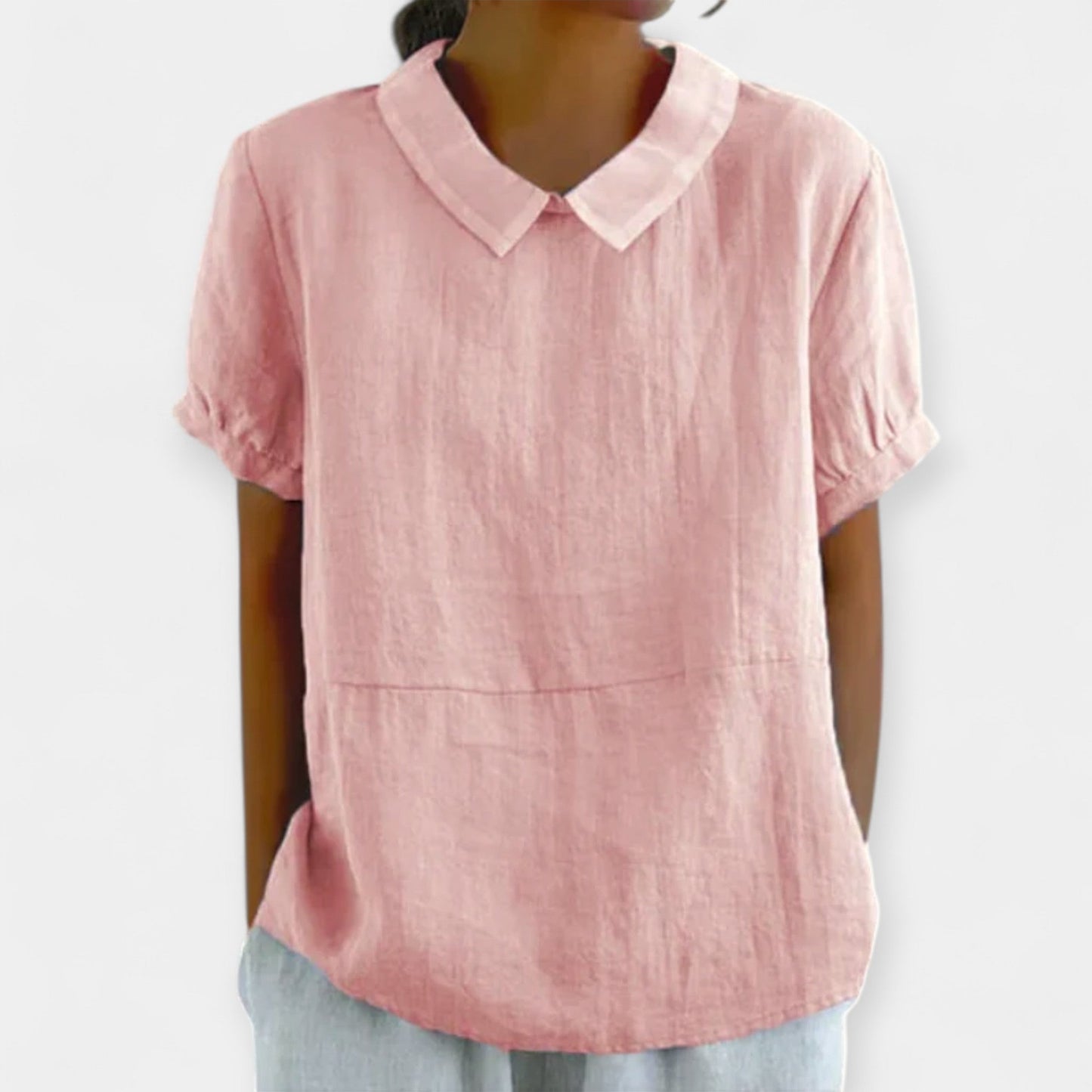 Camila | Blusa de Mujer Elegante y Casual