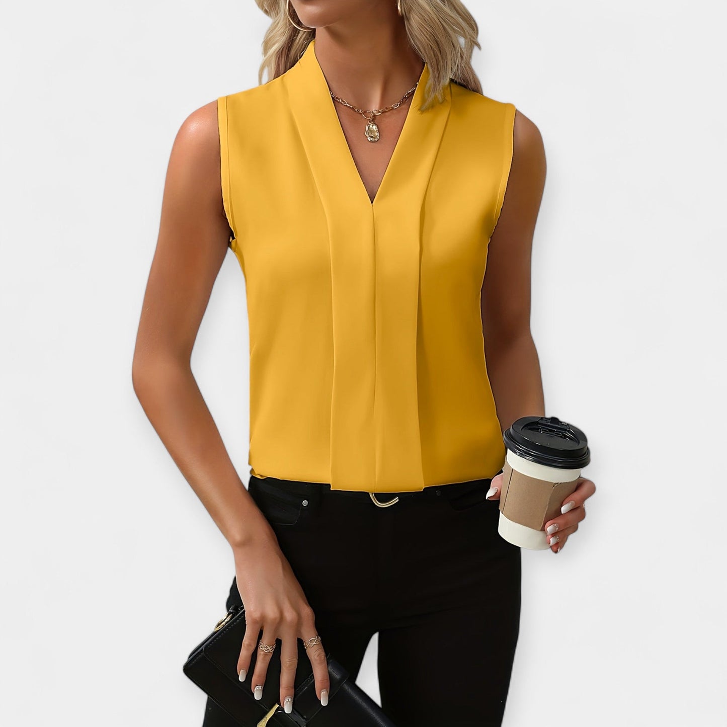 Daniela | Blusa de Mujer Elegante y Casual