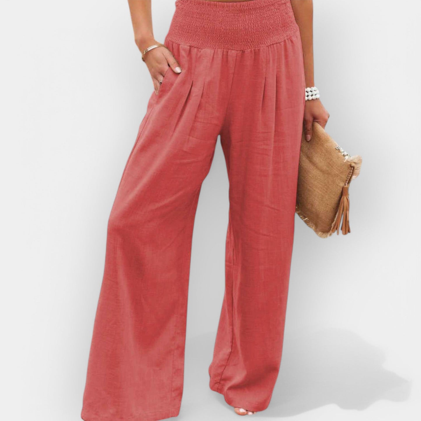 Renata | Pantalón de mujer elegante y cómodo