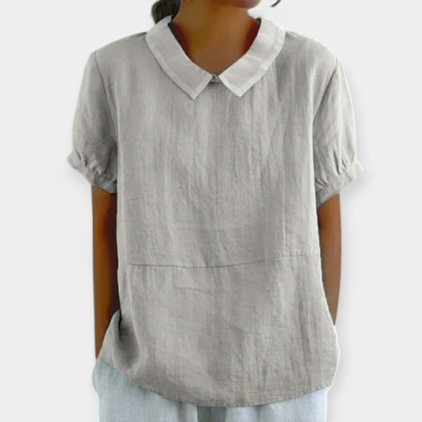 Camila | Blusa de Mujer Elegante y Casual