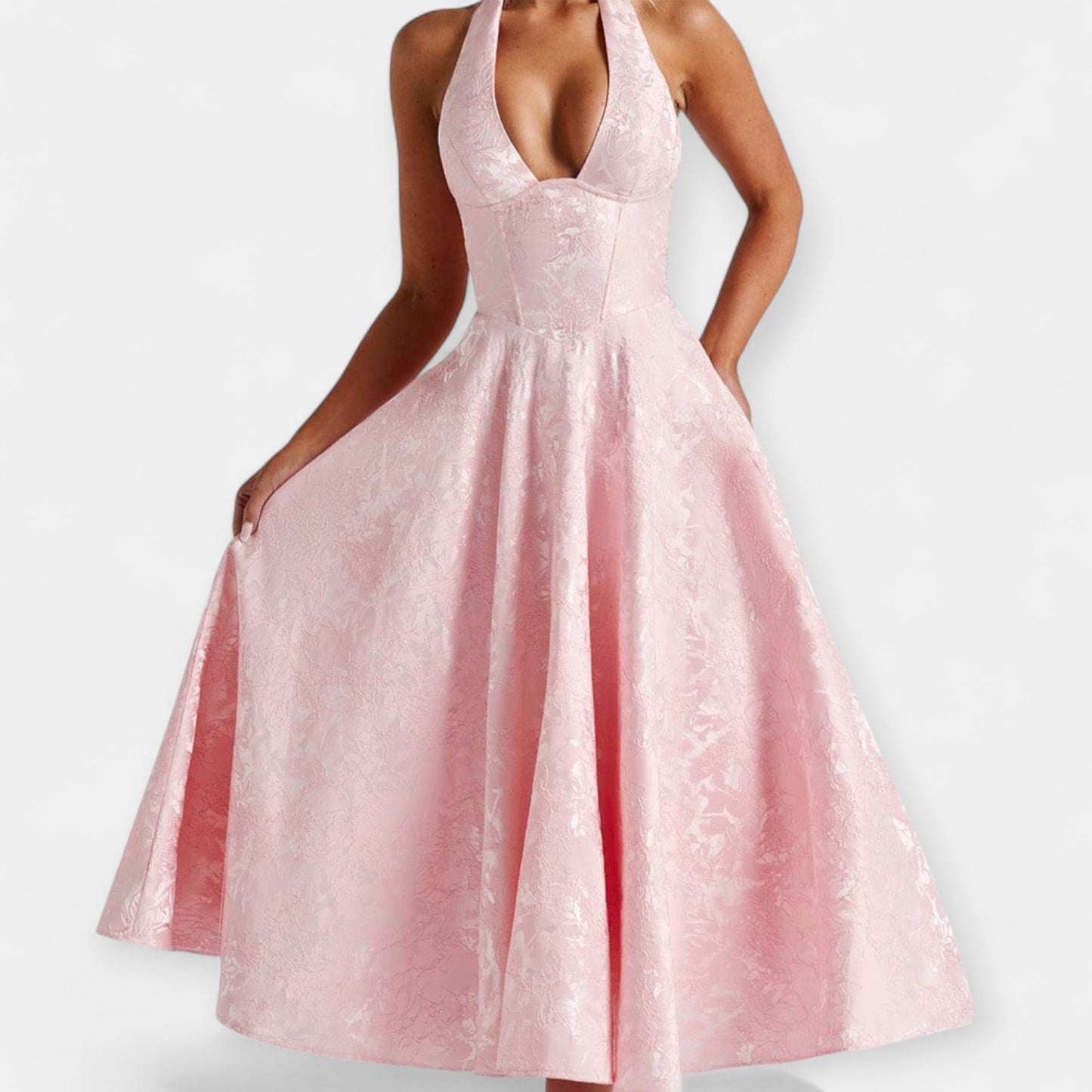 Xiomara | Vestido elegante y cómodo para cualquier ocasión