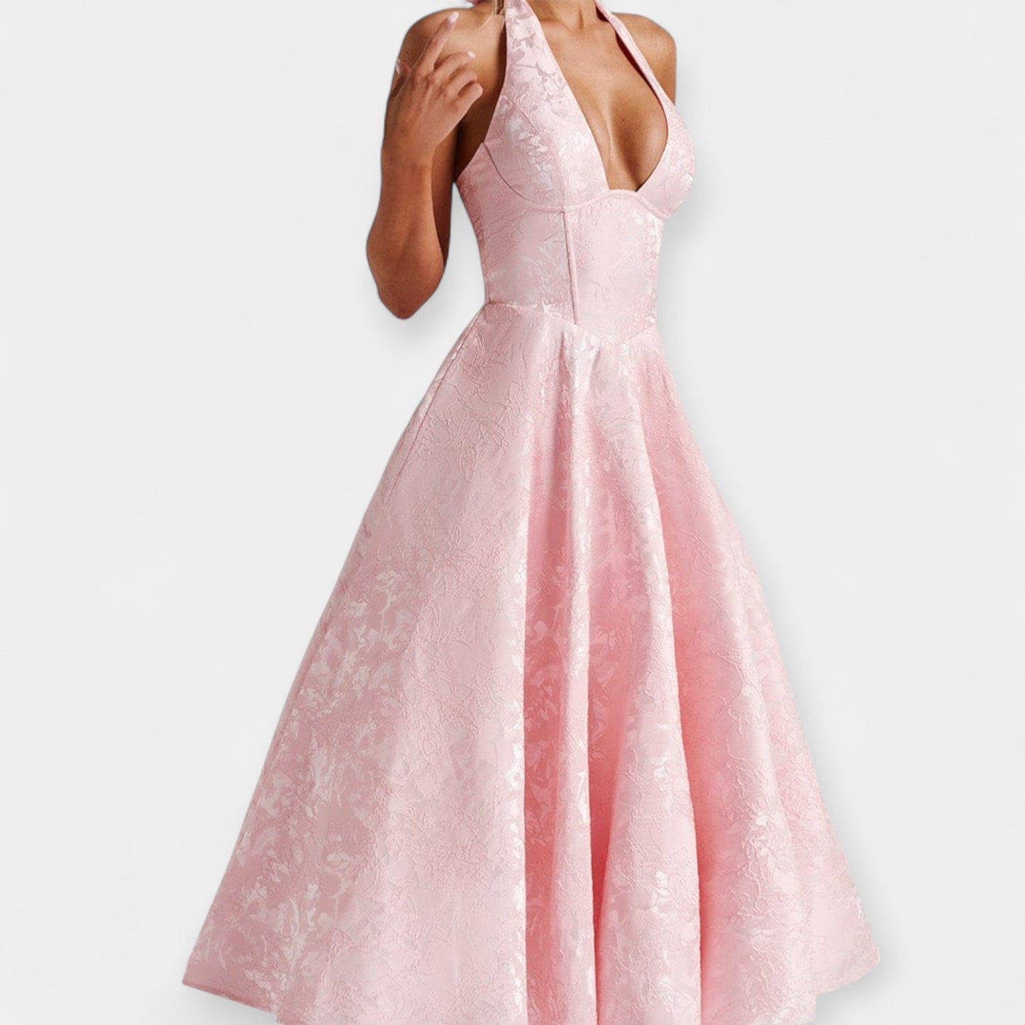 Xiomara | Vestido elegante y cómodo para cualquier ocasión