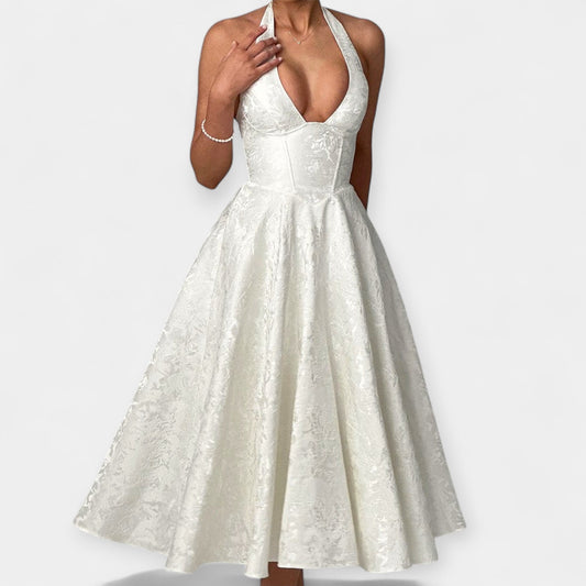 Xiomara | Vestido elegante y cómodo para cualquier ocasión