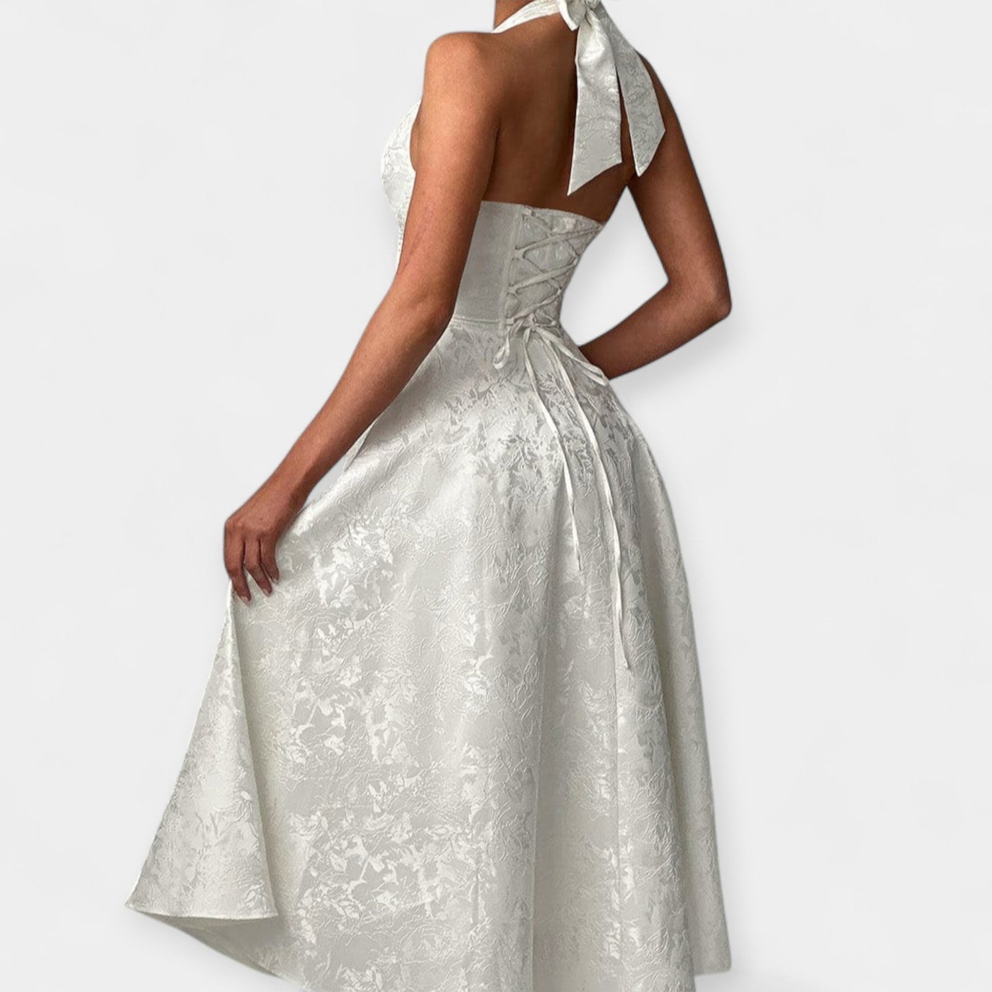 Xiomara | Vestido elegante y cómodo para cualquier ocasión