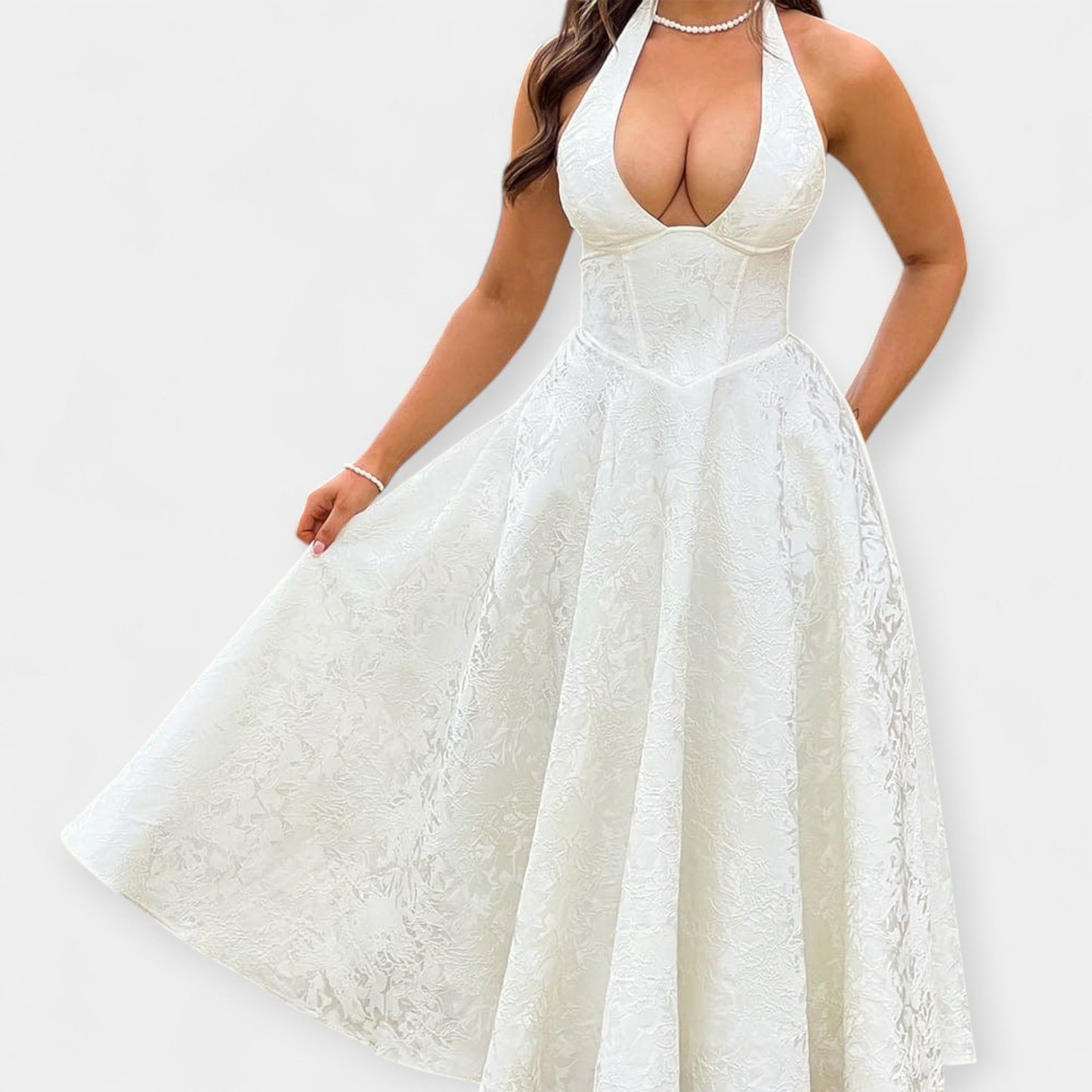 Xiomara | Vestido elegante y cómodo para cualquier ocasión