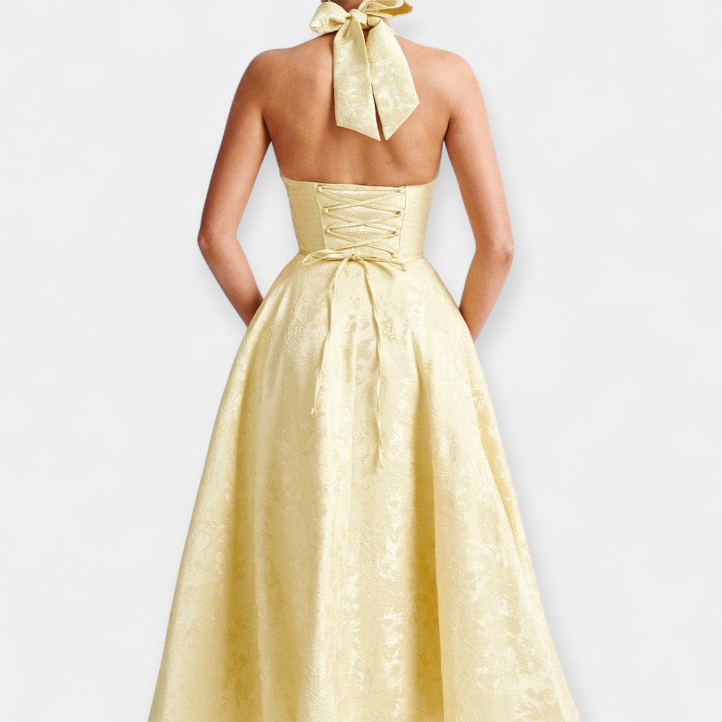 Xiomara | Vestido elegante y cómodo para cualquier ocasión