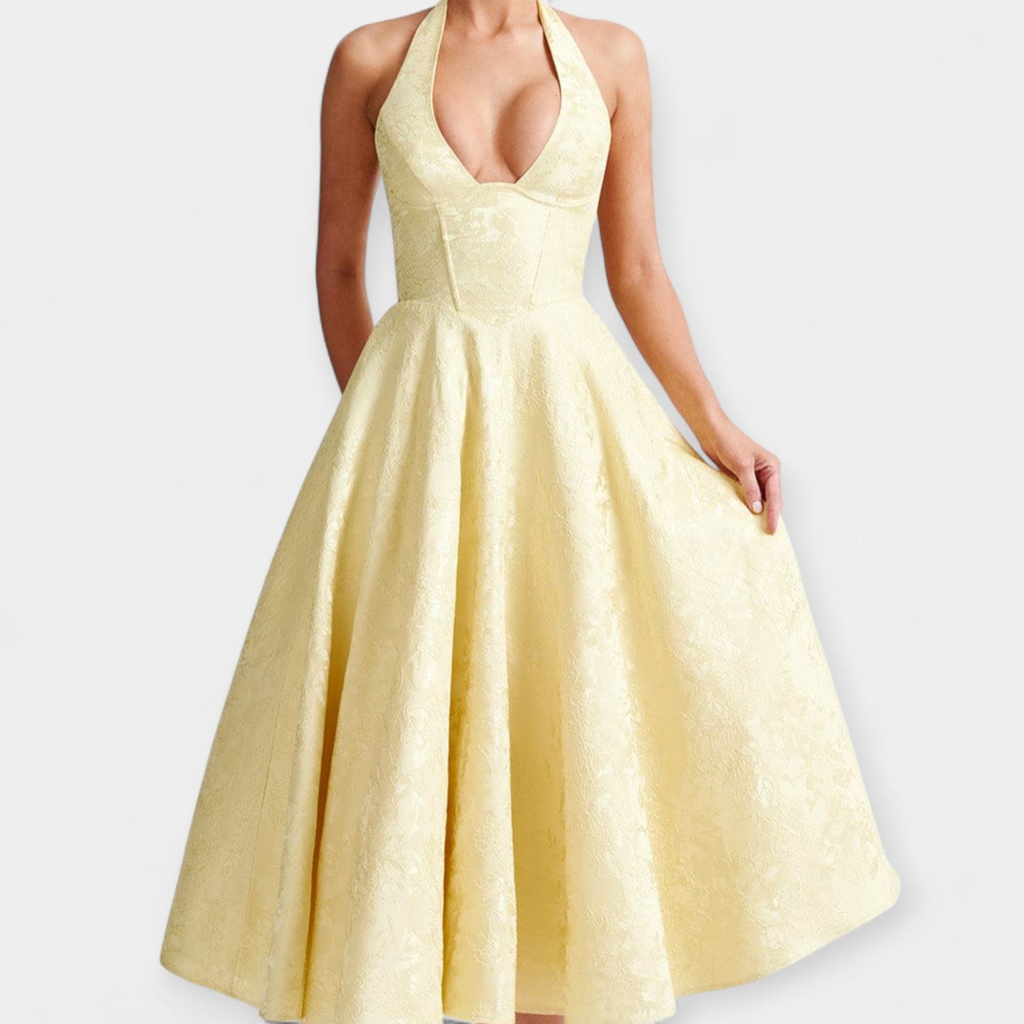 Xiomara | Vestido elegante y cómodo para cualquier ocasión