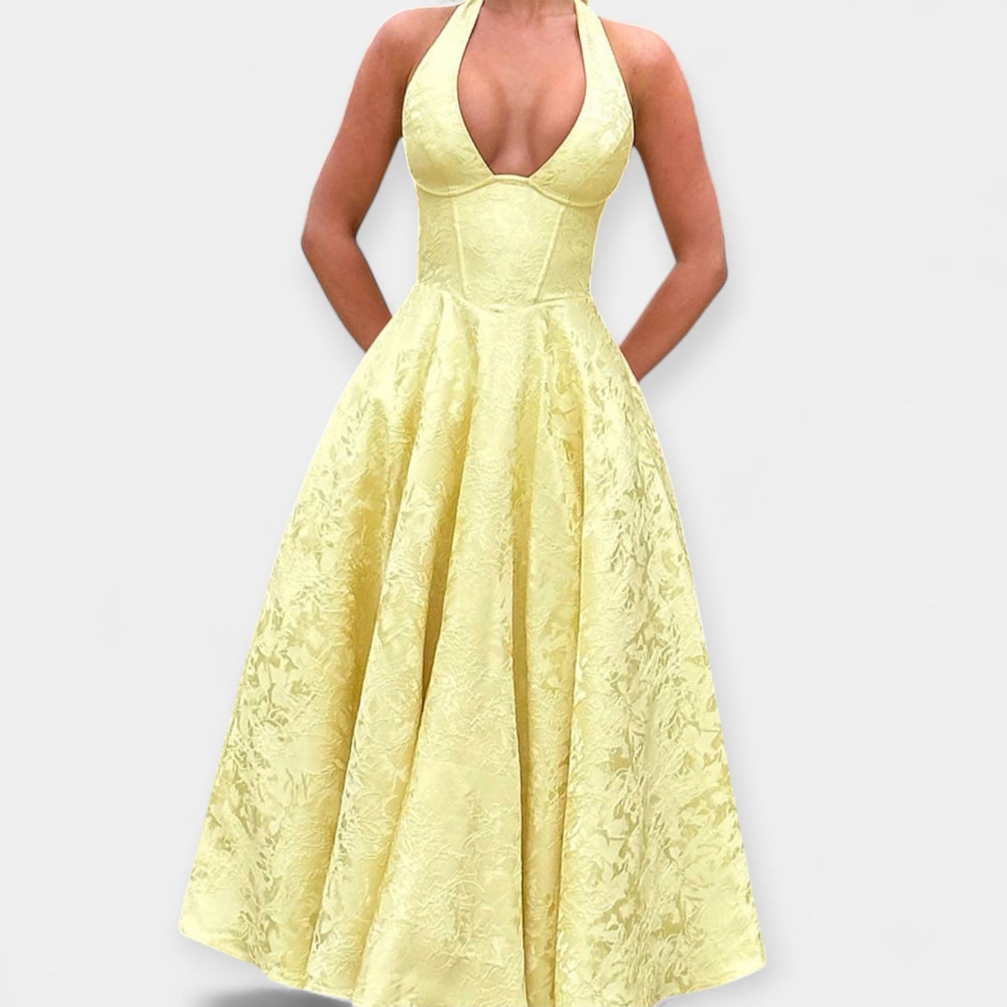Xiomara | Vestido elegante y cómodo para cualquier ocasión