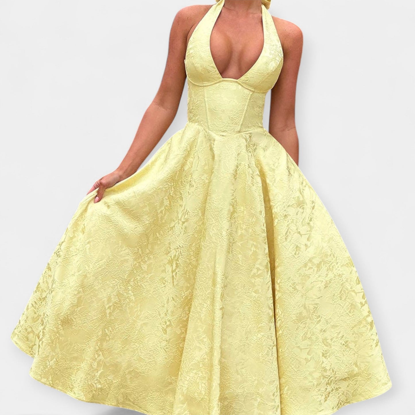 Xiomara | Vestido elegante y cómodo para cualquier ocasión