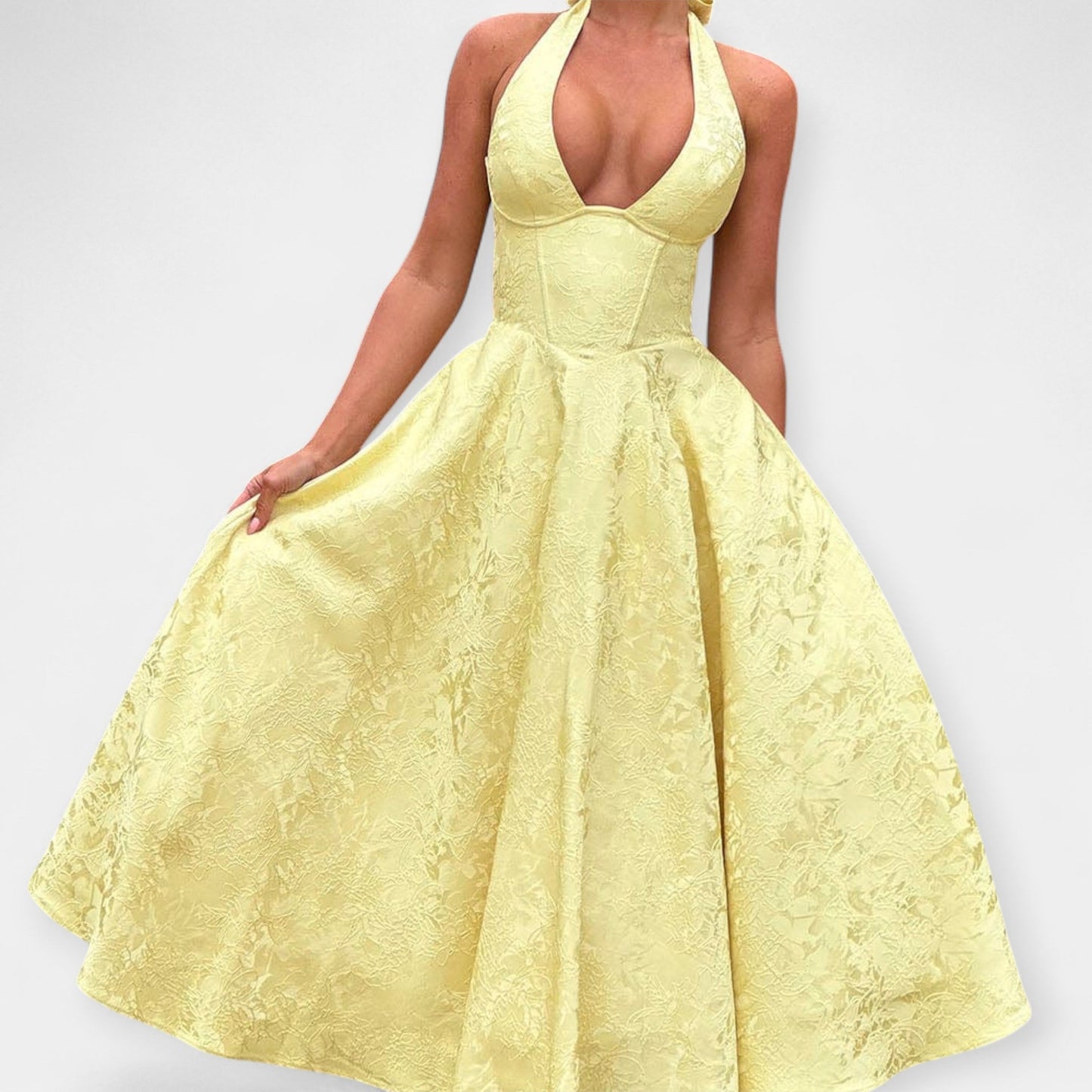 Xiomara | Vestido elegante y cómodo para cualquier ocasión