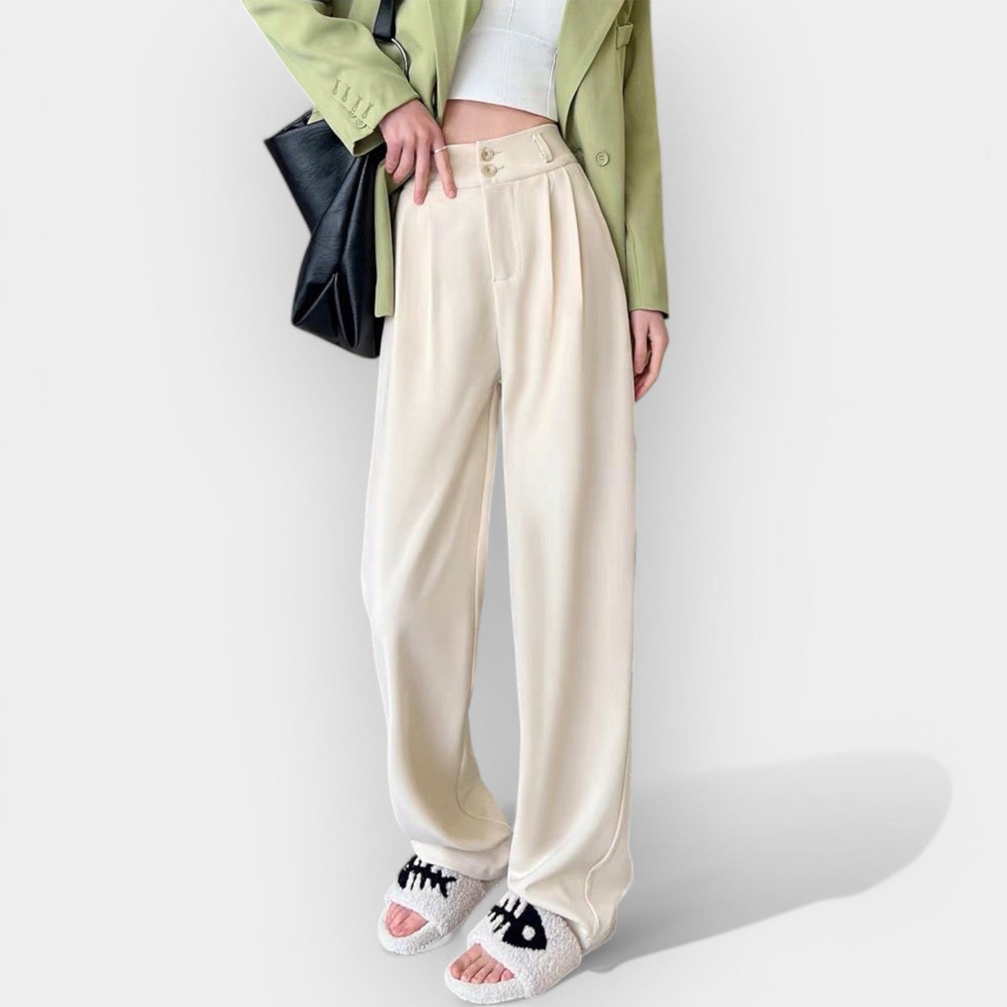 Fernanda | Pantalón de mujer elegante y cómodo