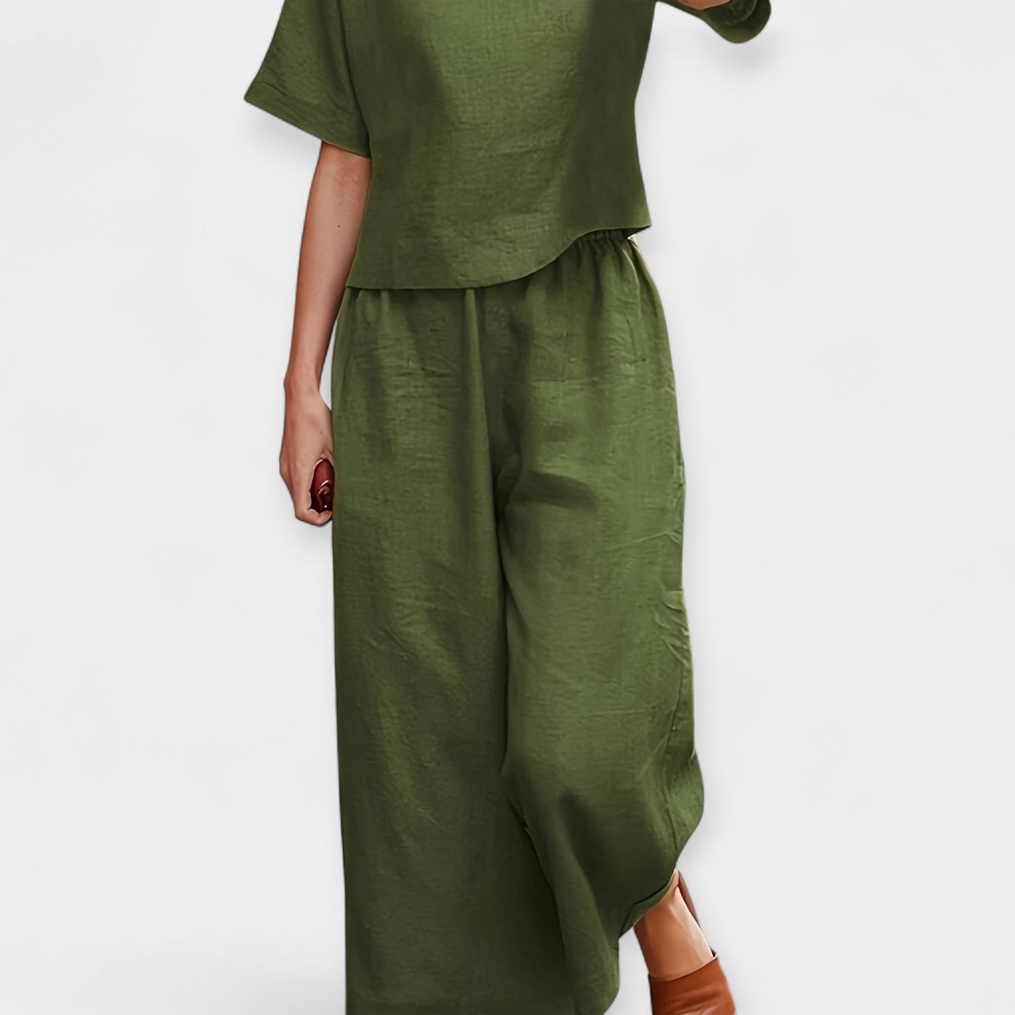Juliana | Elegante y casual conjunto para mujer