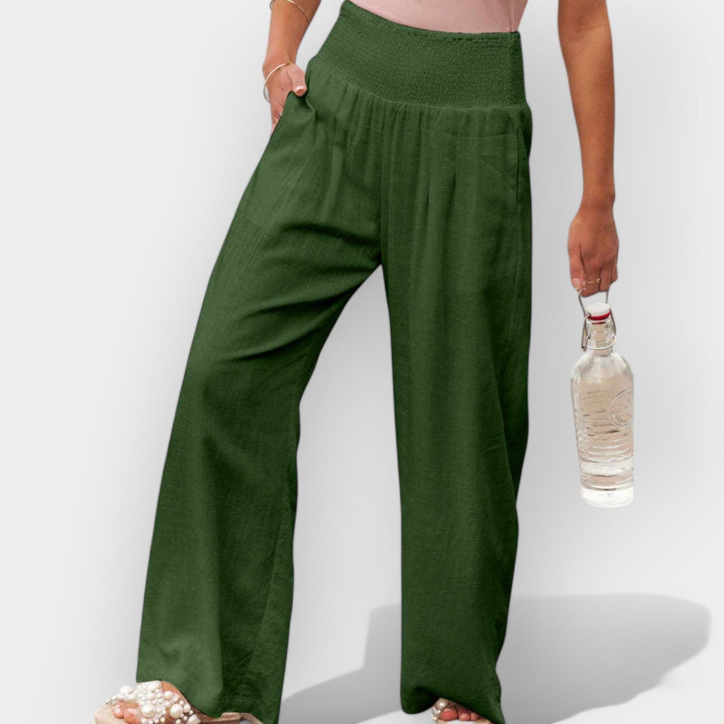 Renata | Pantalón de mujer elegante y cómodo