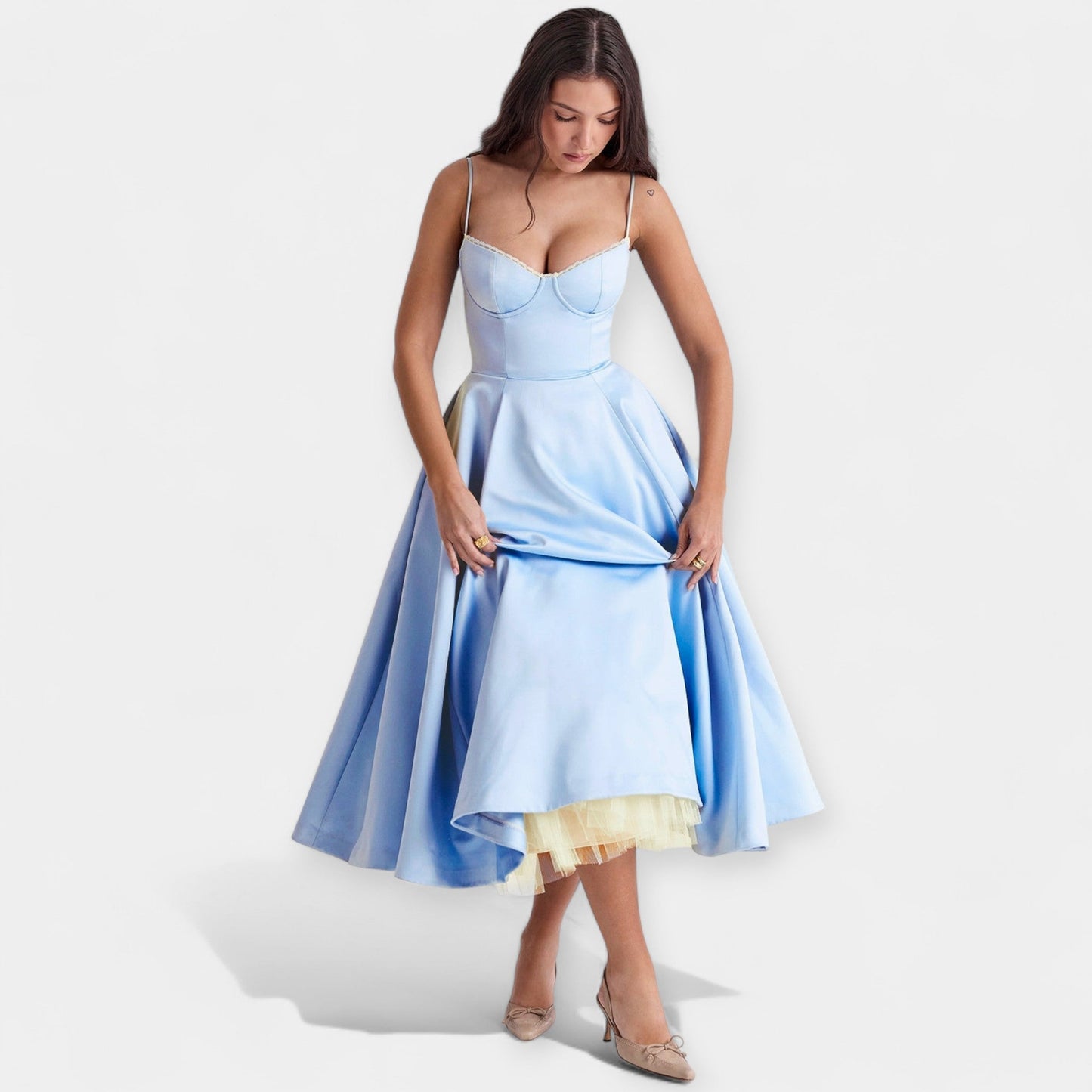 Nicole | Vestido de mujer casual y chic