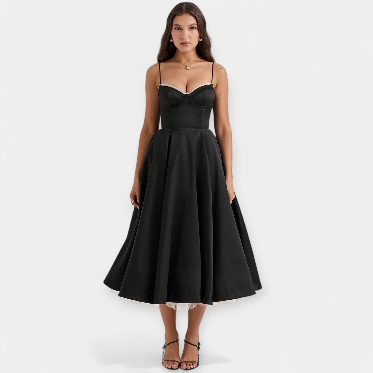 Nicole | Vestido de mujer casual y chic