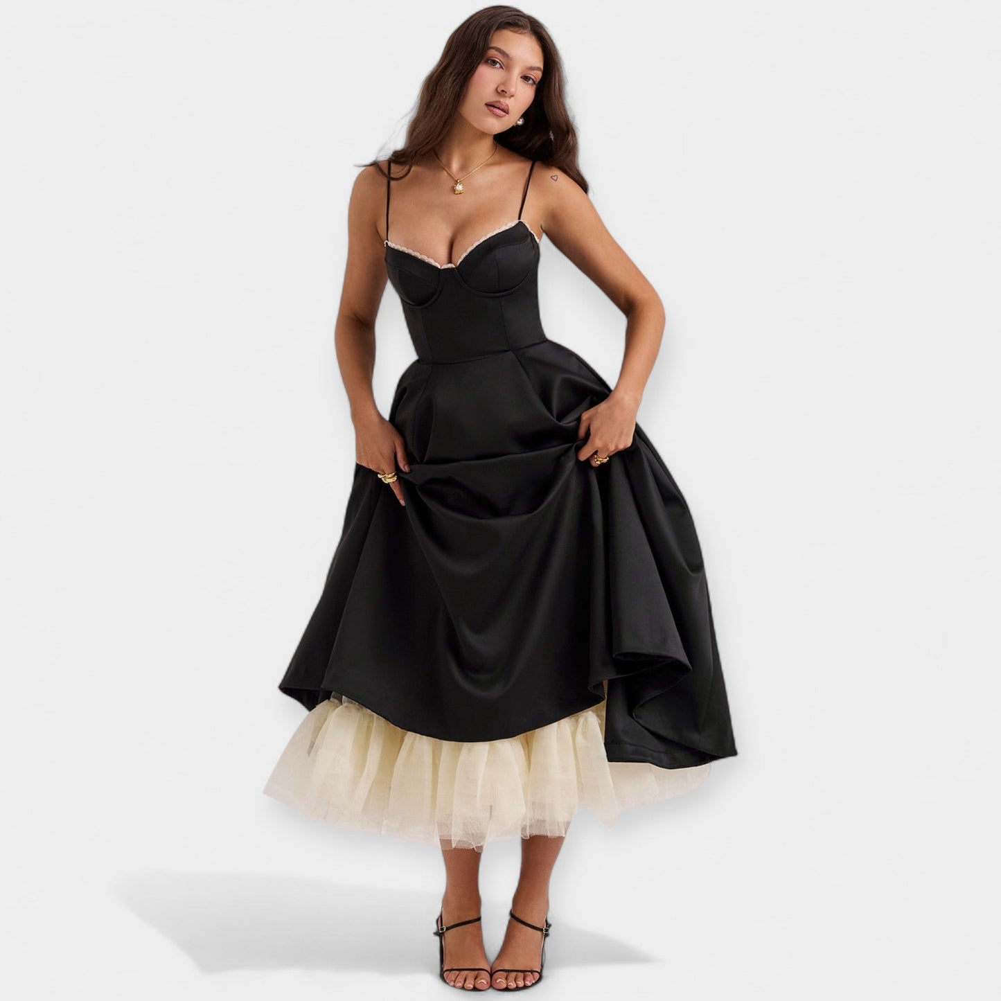 Nicole | Vestido de mujer casual y chic