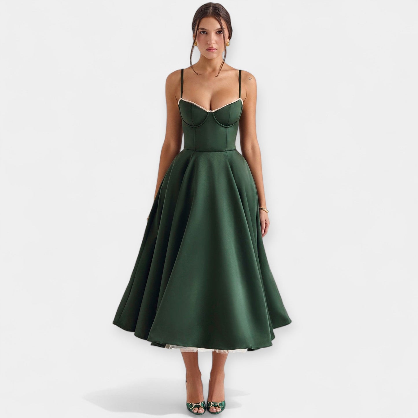 Nicole | Vestido de mujer casual y chic