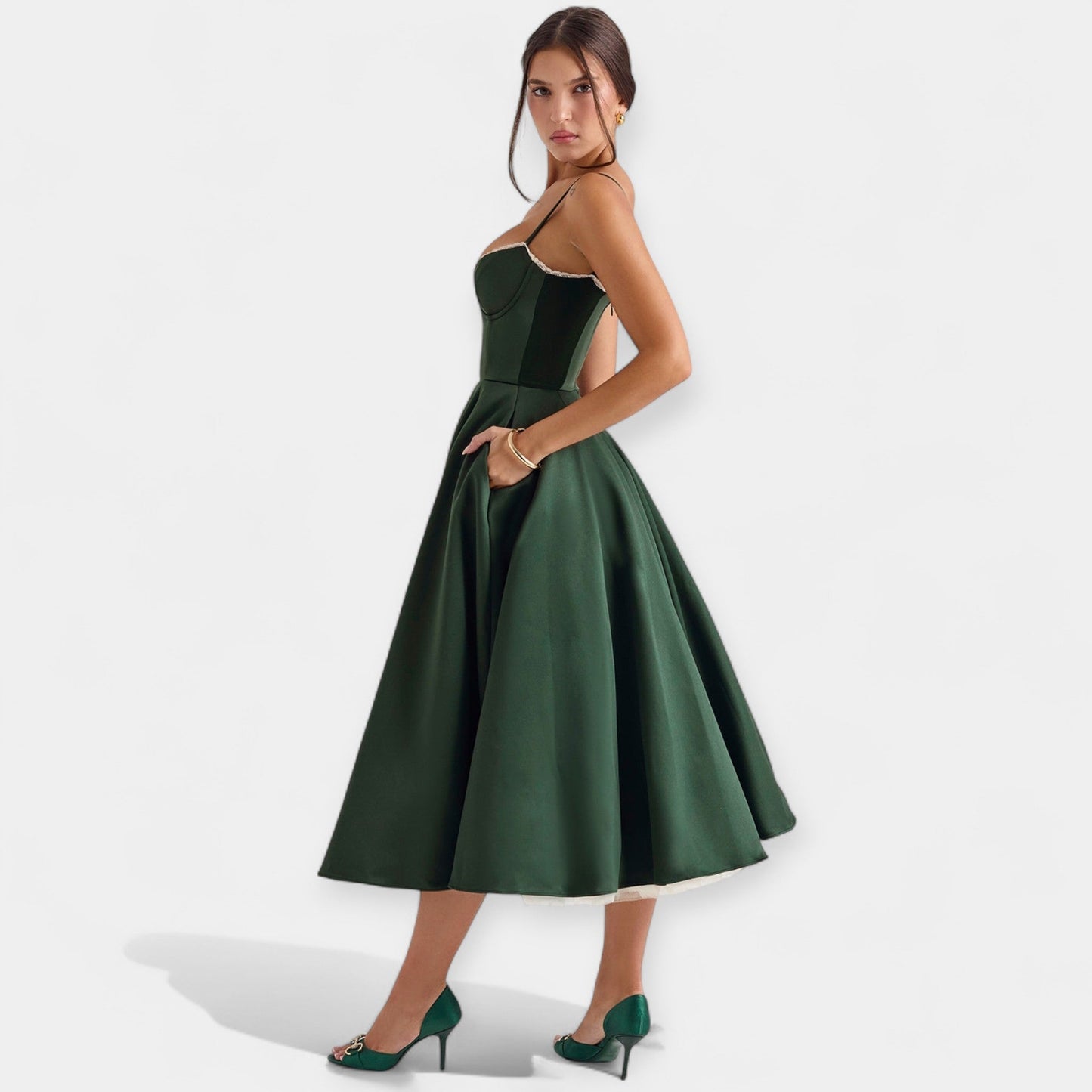 Nicole | Vestido de mujer casual y chic