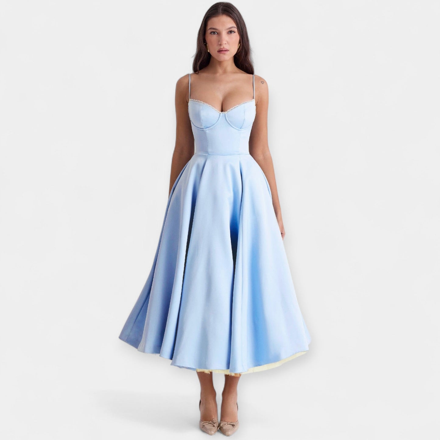 Nicole | Vestido de mujer casual y chic