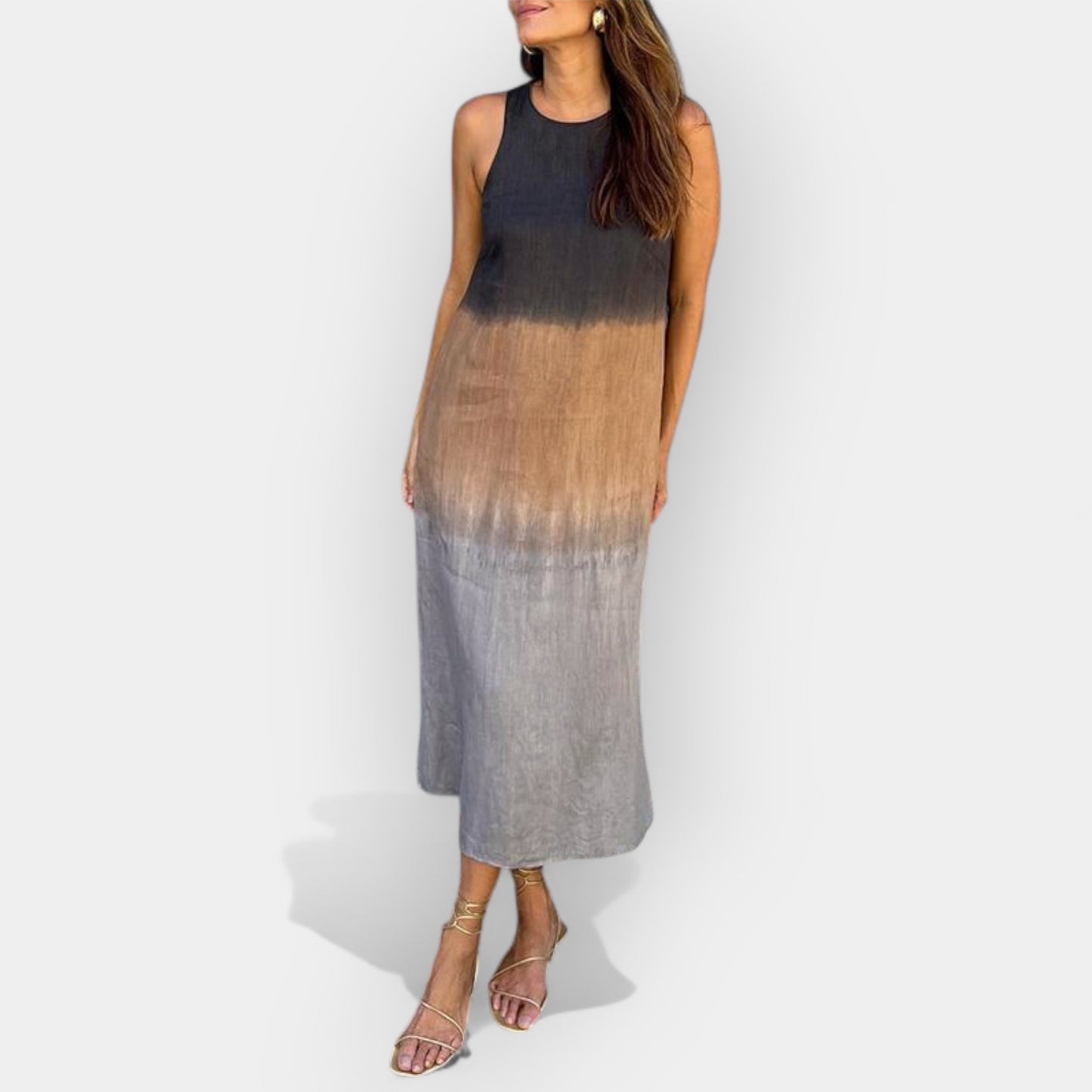 Fernanda | Vestido elegante y ligero para mujer