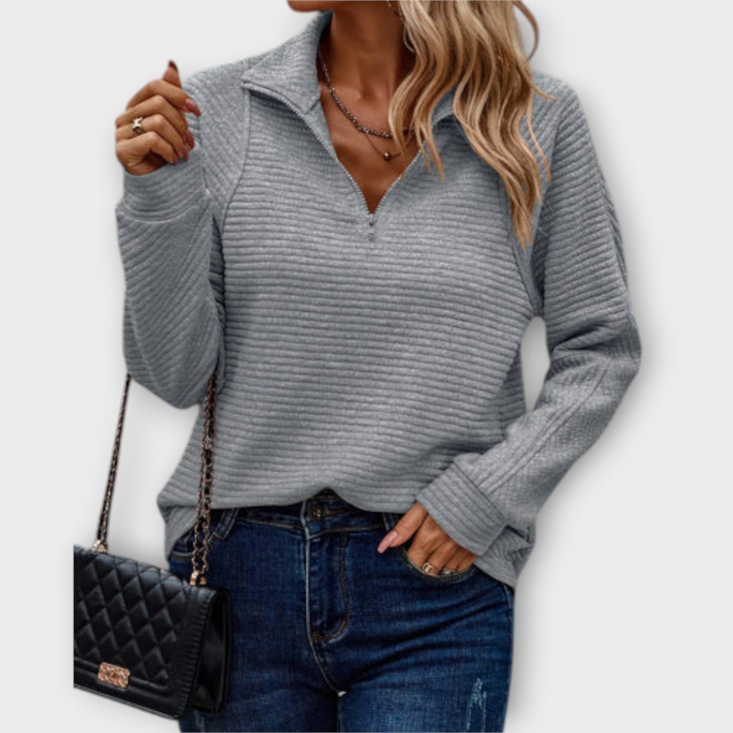 Adriela | Suéter chic y casual para mujer