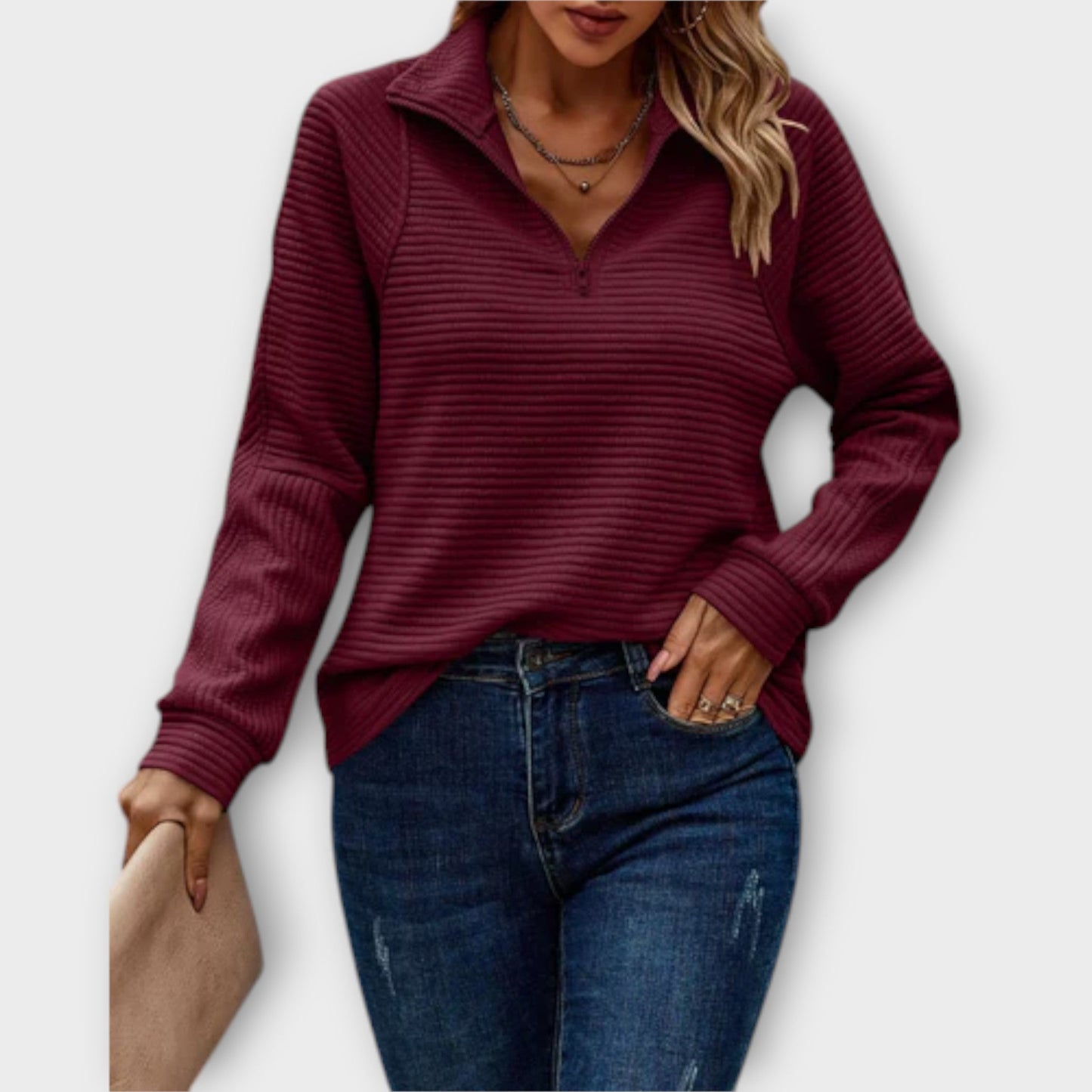 Adriela | Suéter chic y casual para mujer
