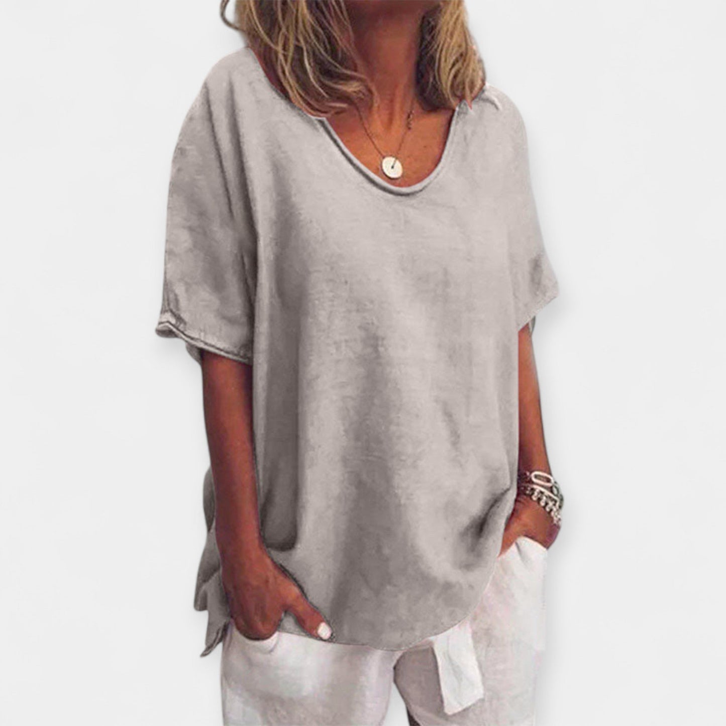 Patricia | Blusa de Mujer Chic y Casual