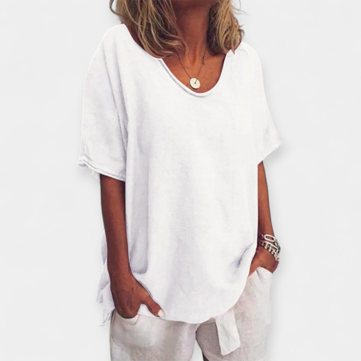 Patricia | Blusa de Mujer Chic y Casual