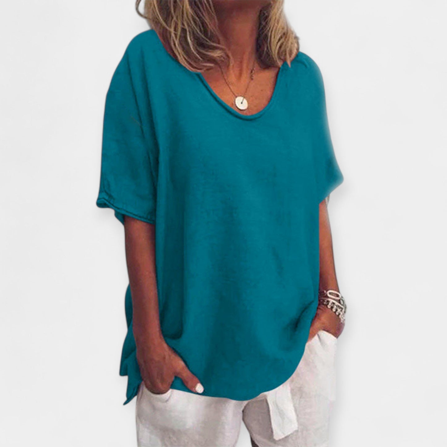 Patricia | Blusa de Mujer Chic y Casual